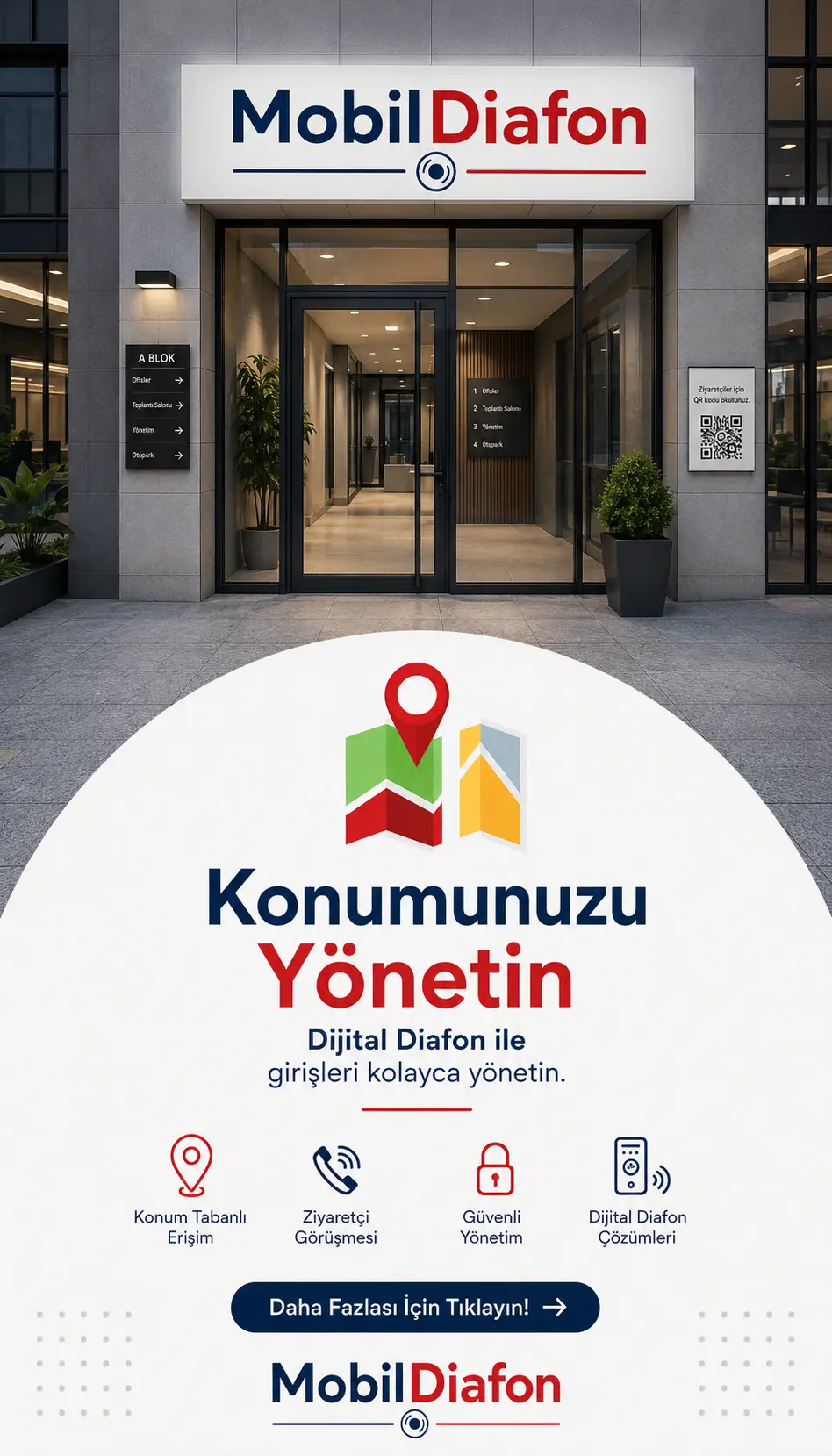 MobilDiafon ekran 1